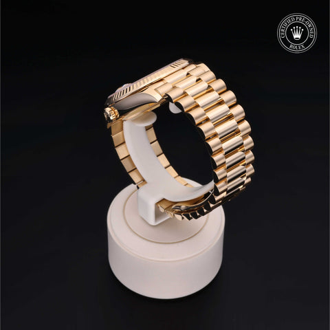 Rolex Certified Pre-Owned Day-Date
