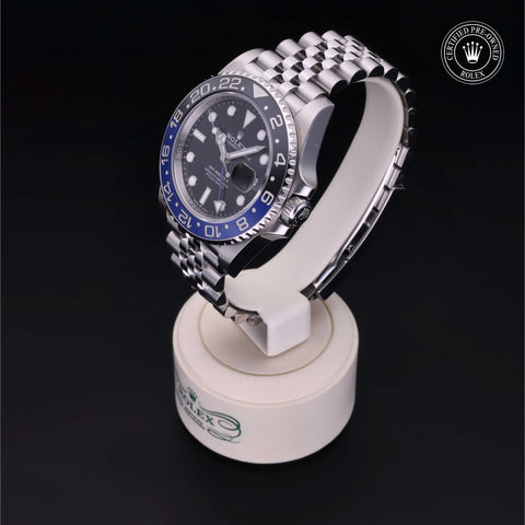 Rolex Certified Pre-Owned GMT-Master II