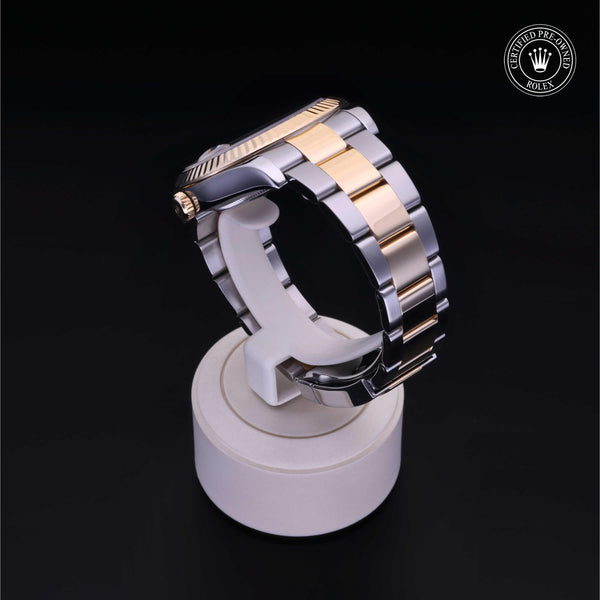 Rolex Certified Pre-Owned Datejust II