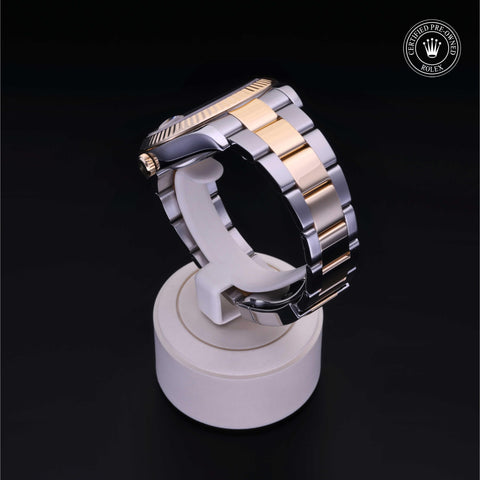 Rolex Certified Pre-Owned Datejust II