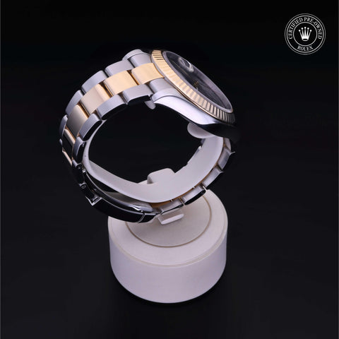 Rolex Certified Pre-Owned Datejust II