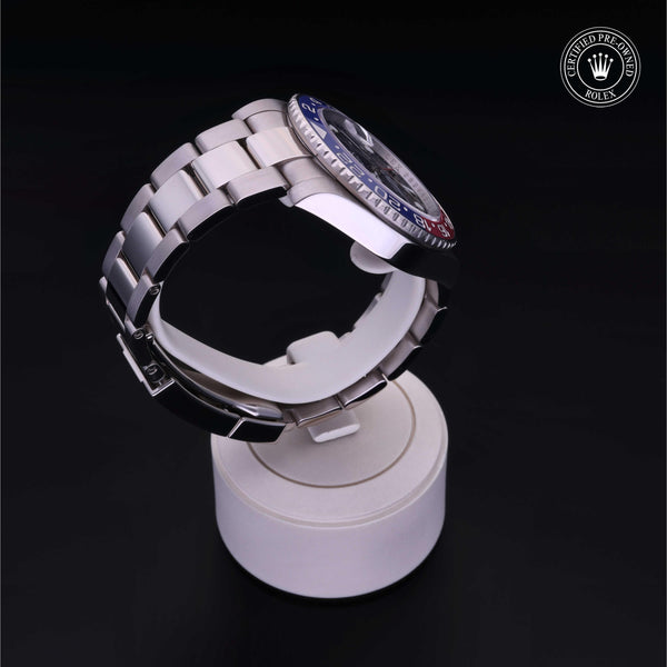 Rolex Certified Pre-Owned GMT-Master II