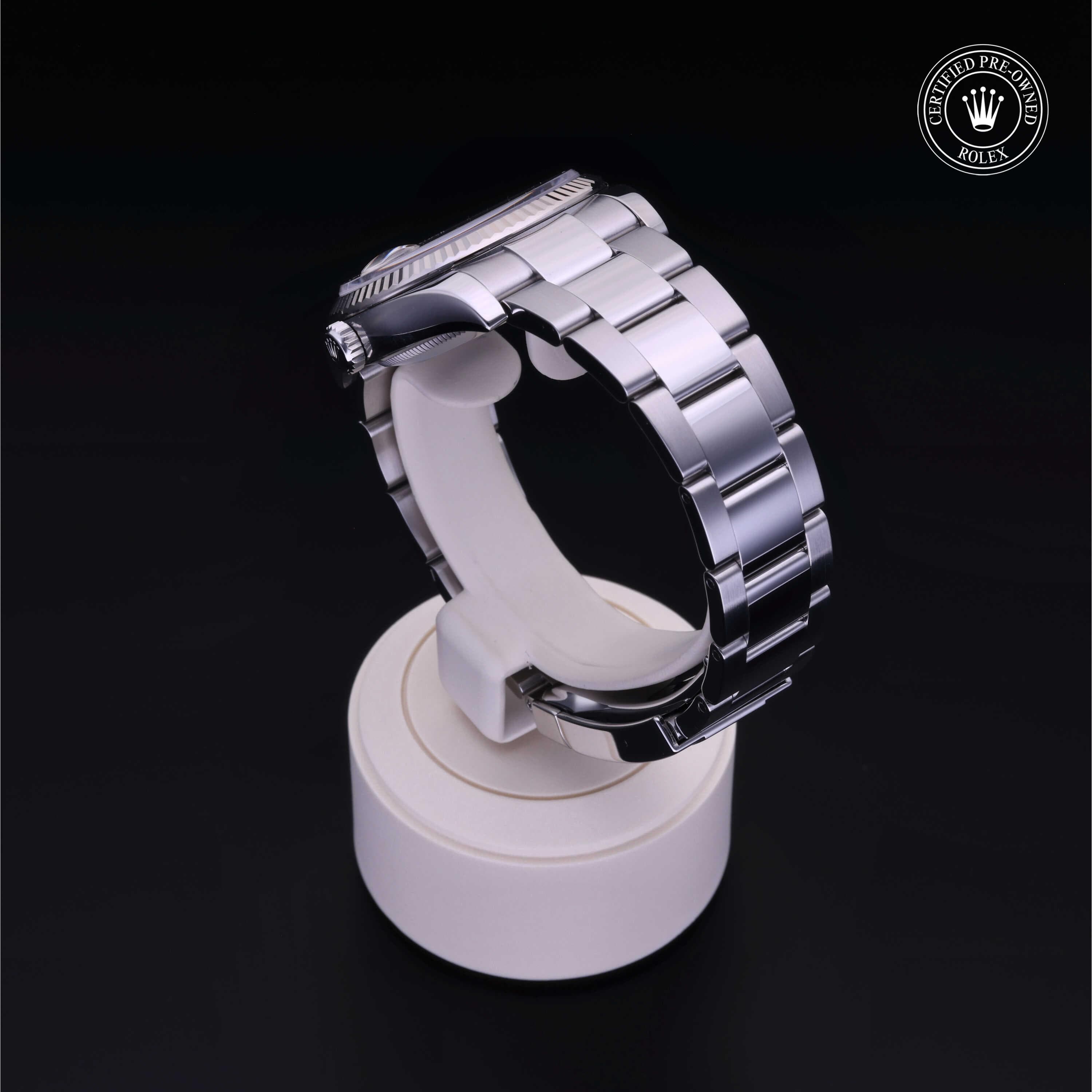 Rolex Certified Pre-Owned Datejust