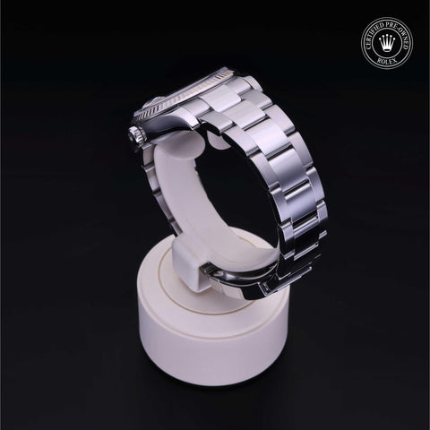 Rolex Certified Pre-Owned Datejust