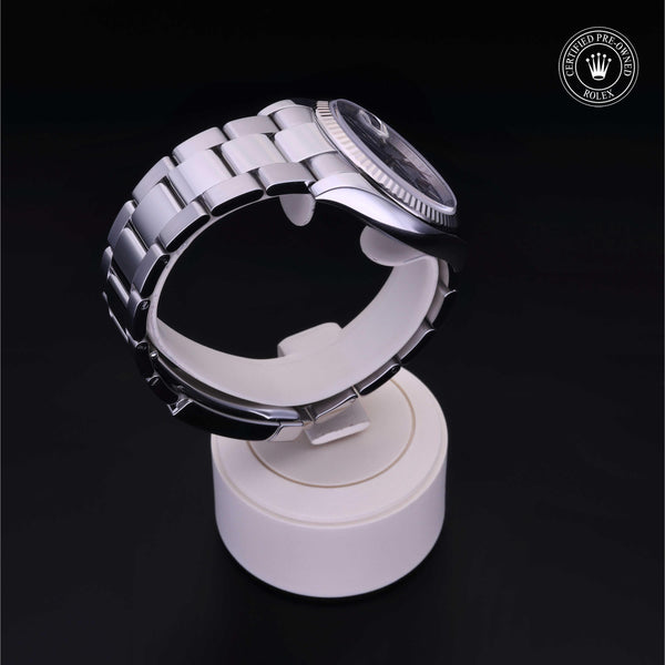 Rolex Certified Pre-Owned Datejust