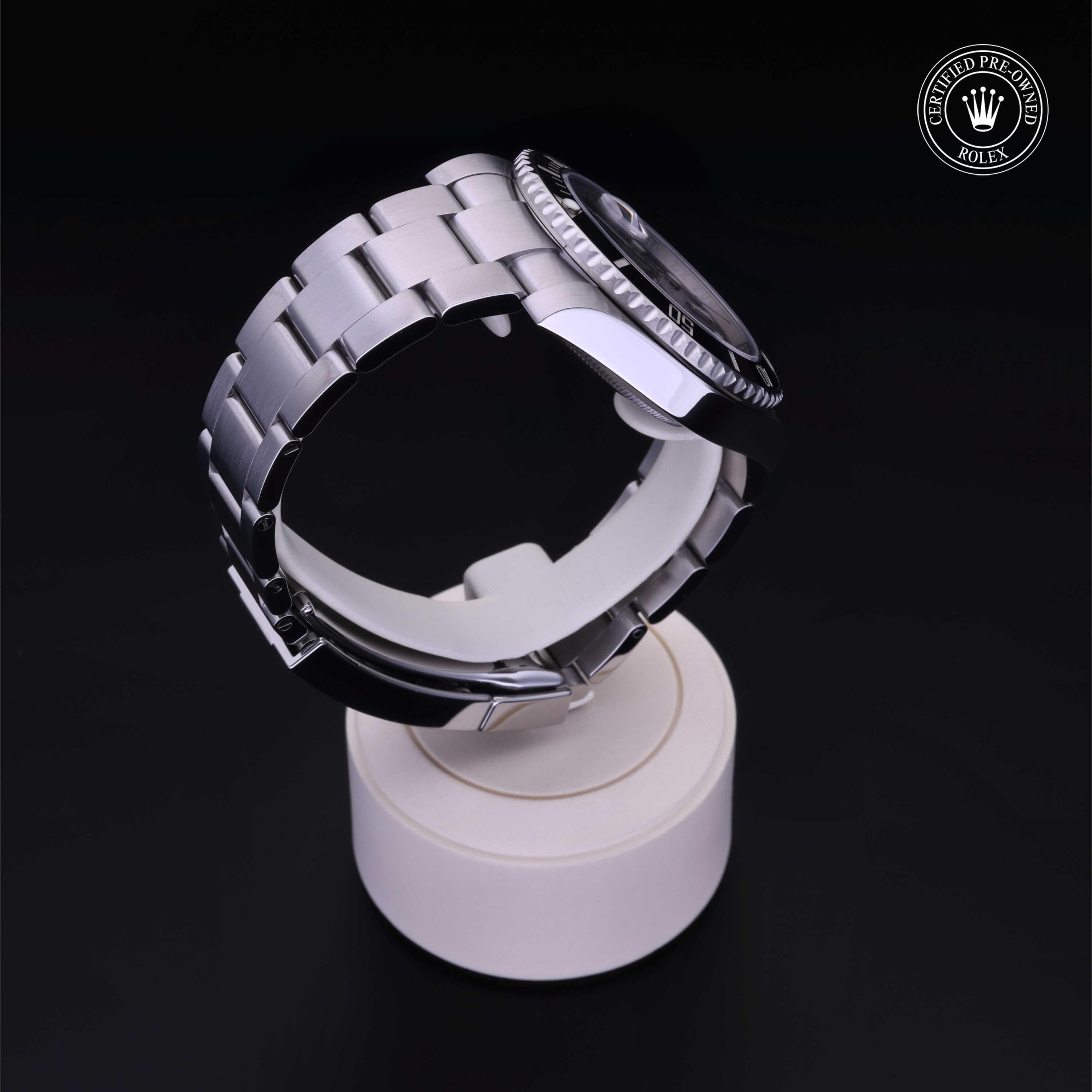 Rolex Certified Pre-Owned Submariner Date