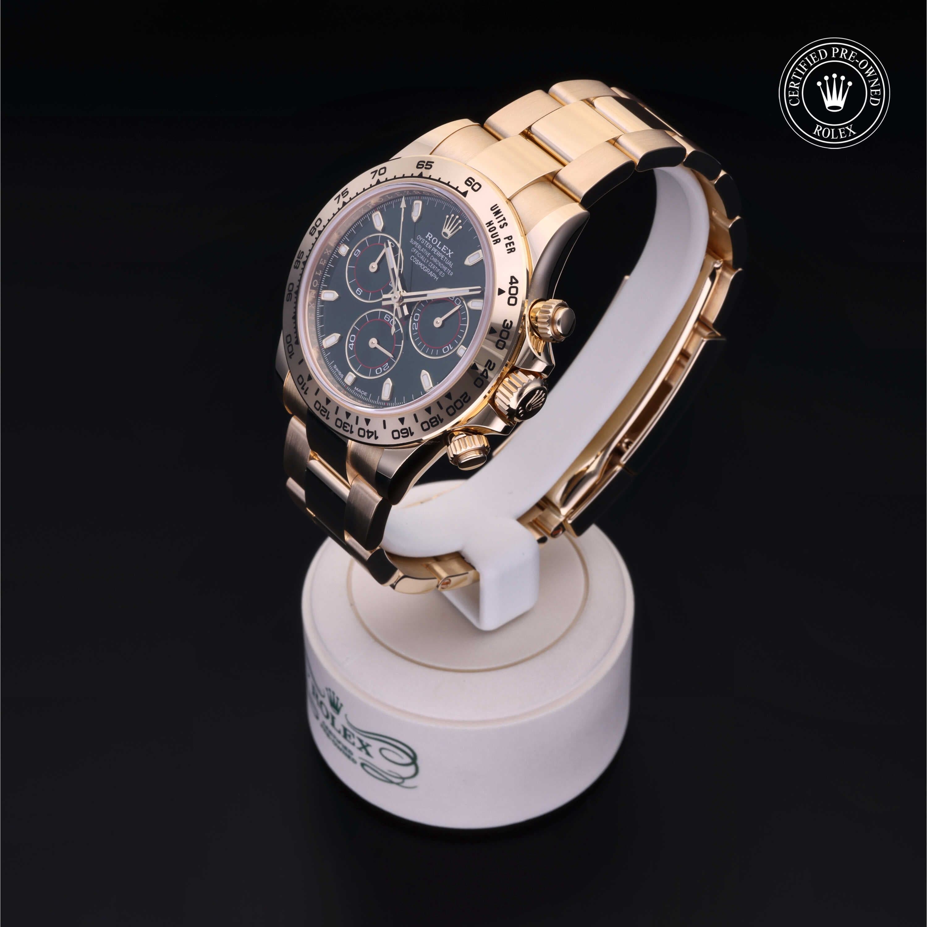 Rolex Certified Pre-Owned Cosmograph Daytona