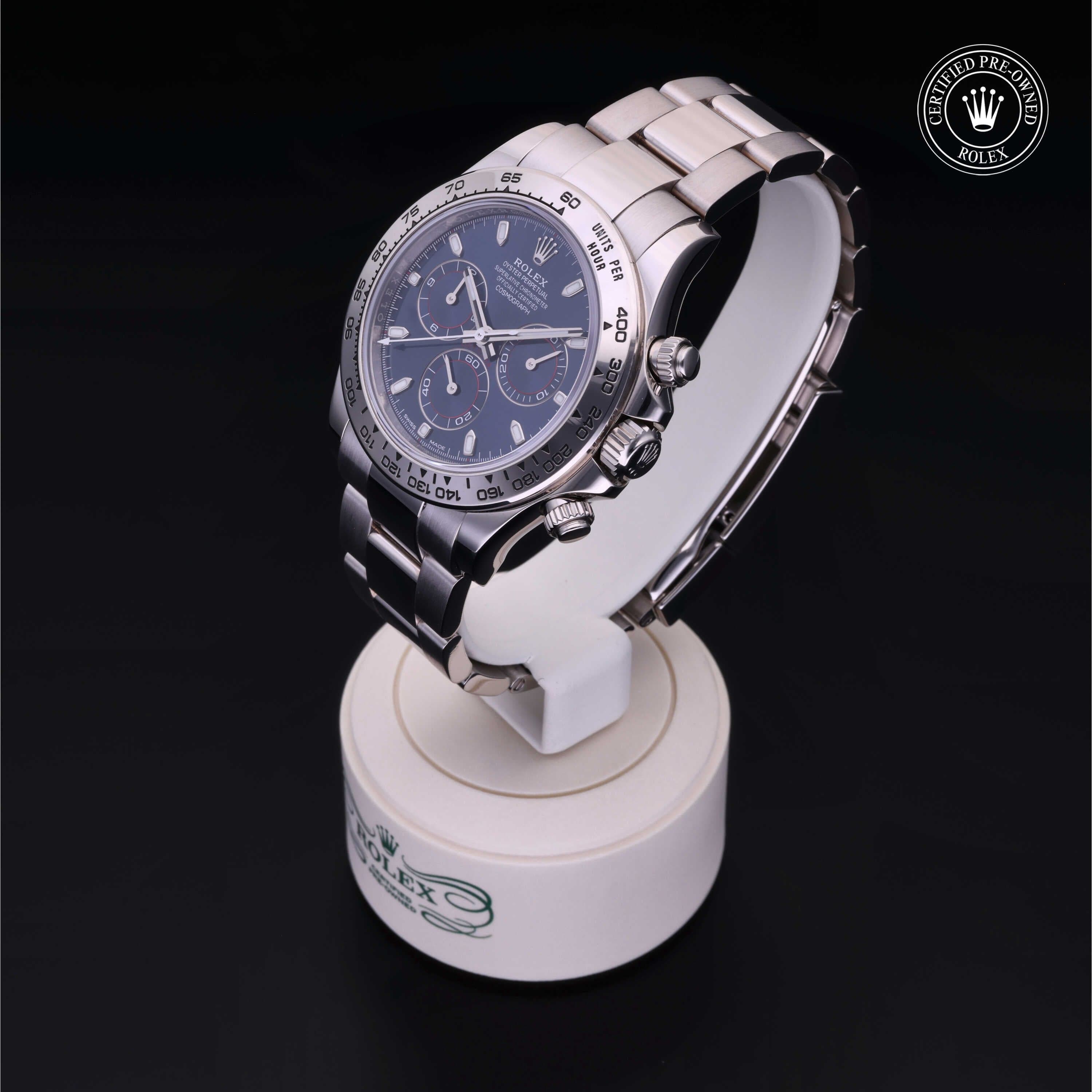 Rolex Certified Pre-Owned Cosmograph Daytona
