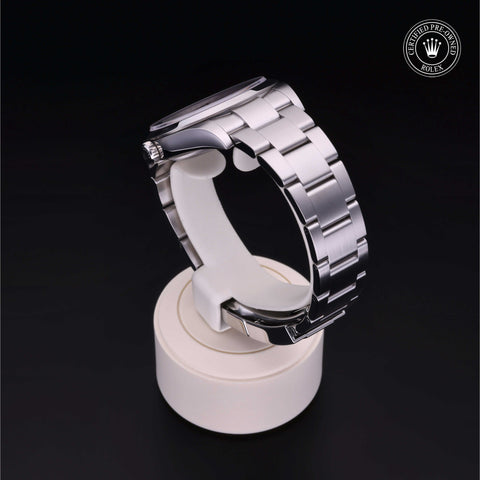 Rolex Certified Pre-Owned Explorer