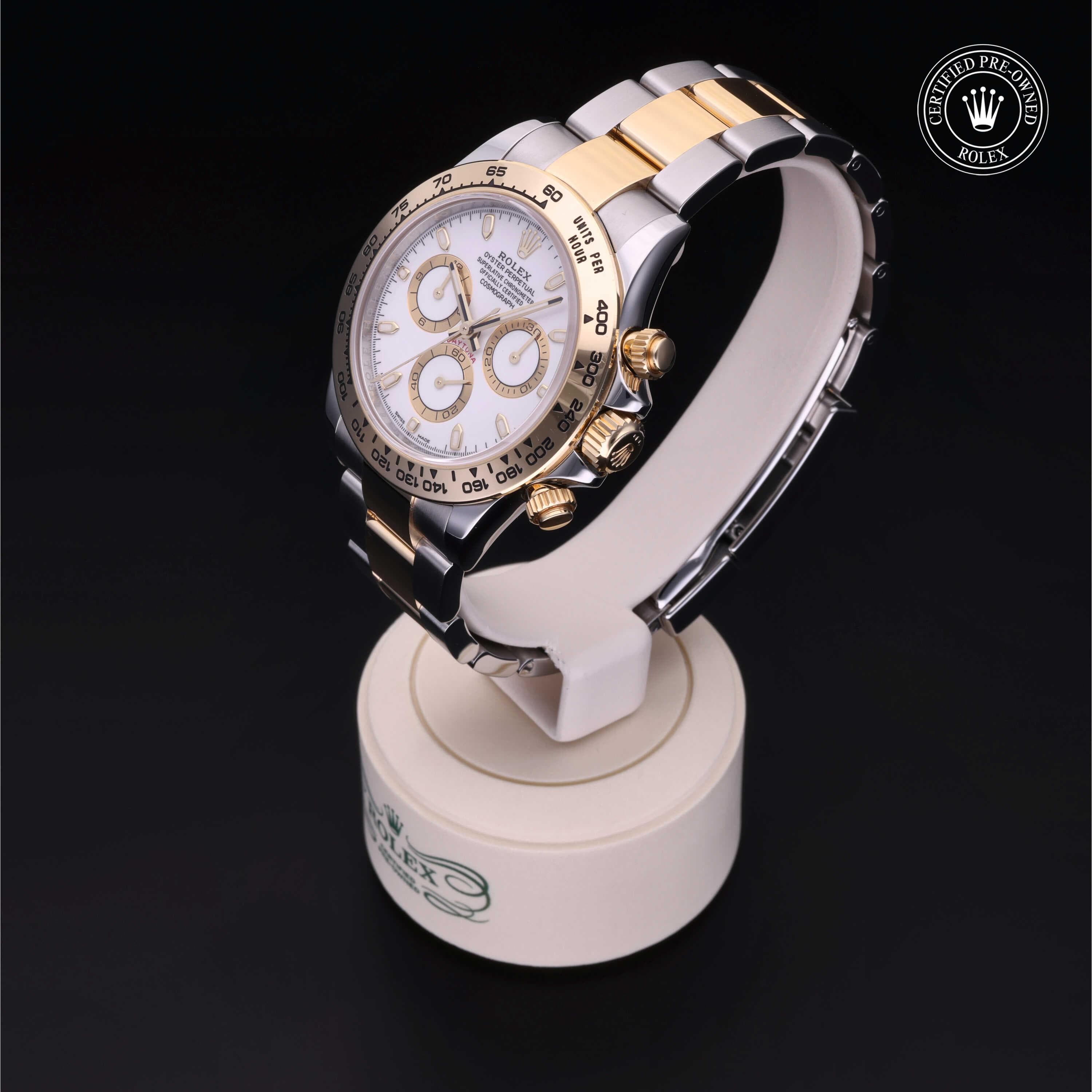 Rolex Certified Pre-Owned Cosmograph Daytona