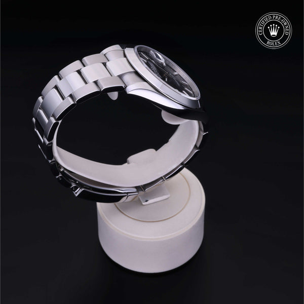 Rolex Certified Pre-Owned Datejust