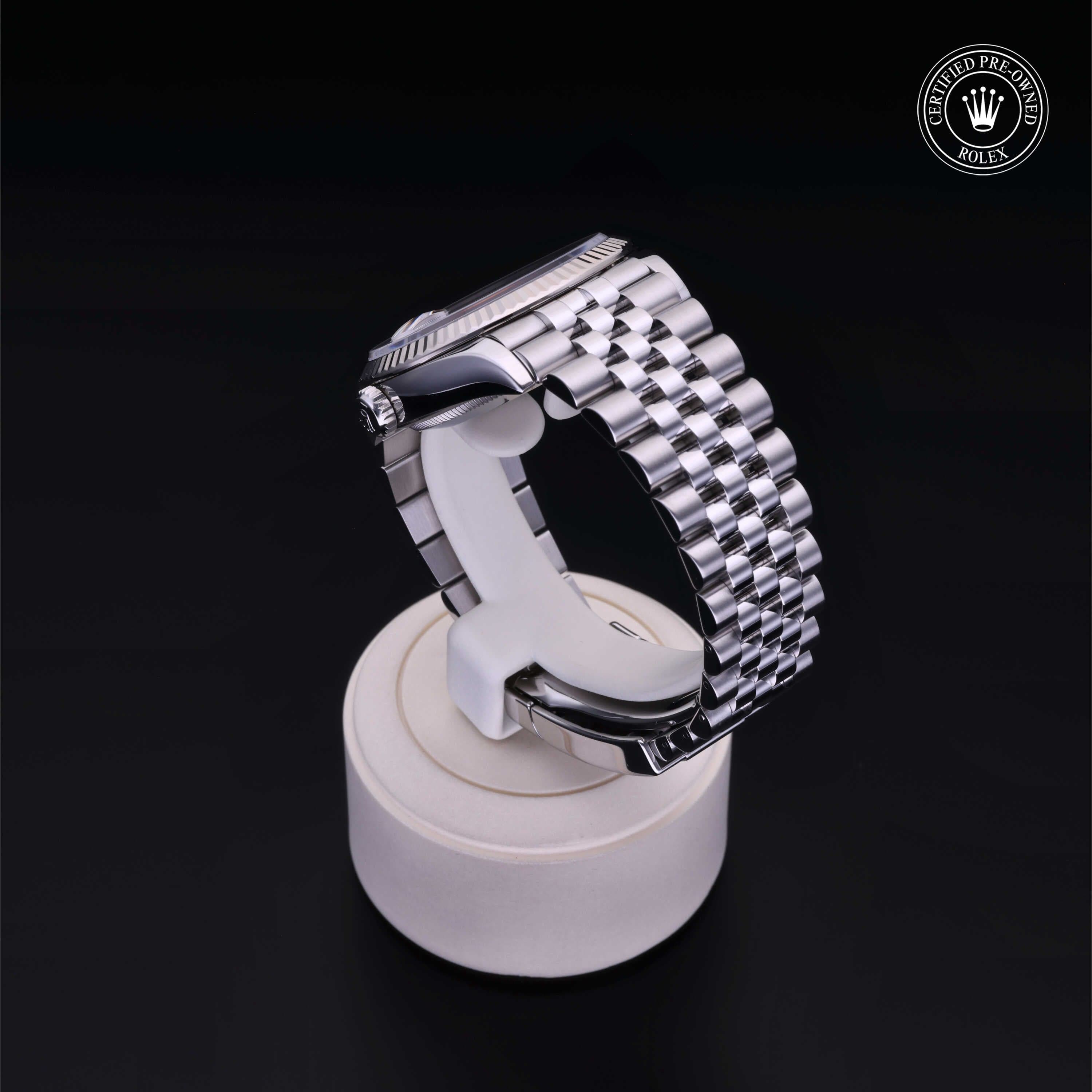 Rolex Certified Pre-Owned Datejust