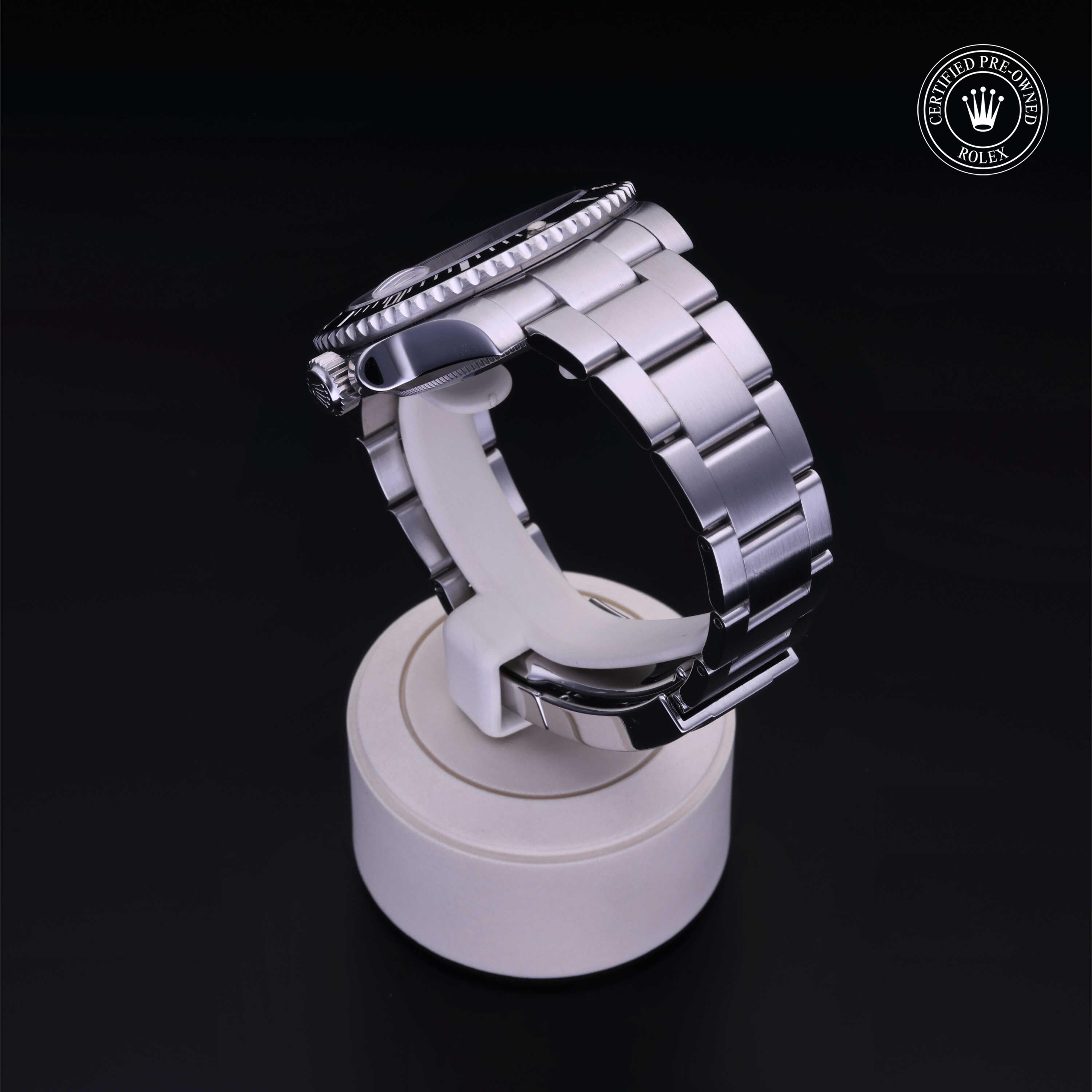 Rolex Certified Pre-Owned Submariner Date