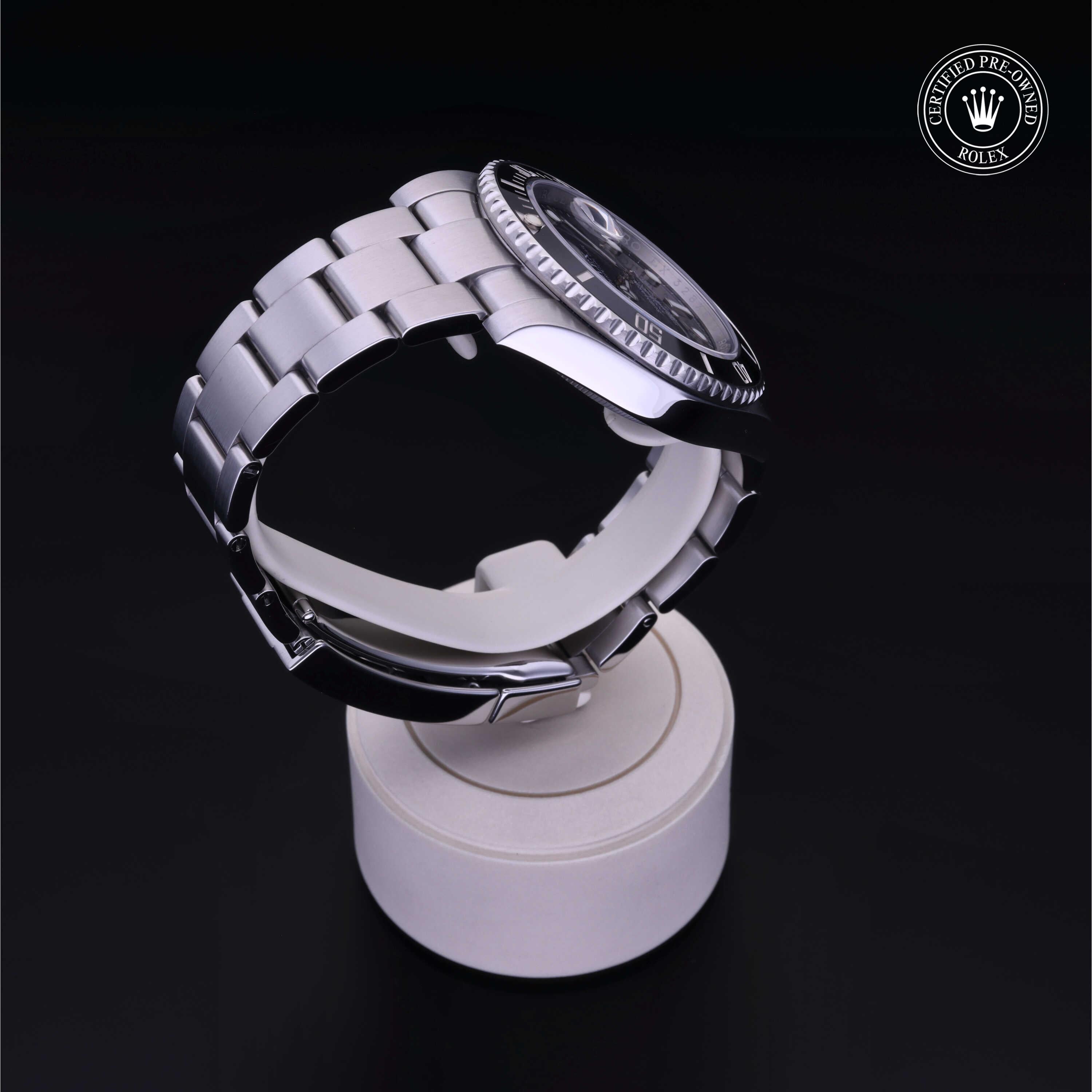 Rolex Certified Pre-Owned Submariner Date