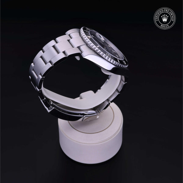 Rolex Certified Pre-Owned Submariner Date