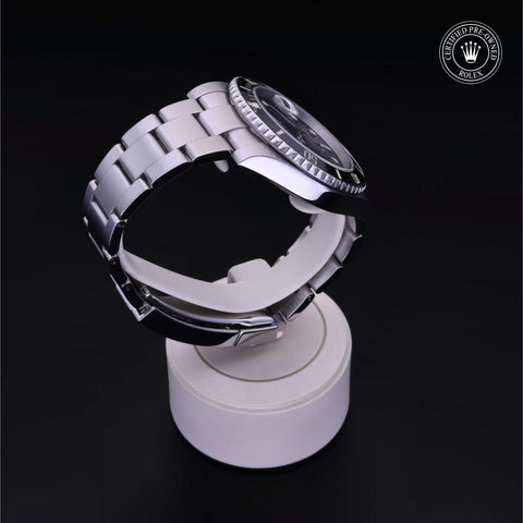 Rolex Certified Pre-Owned Submariner Date