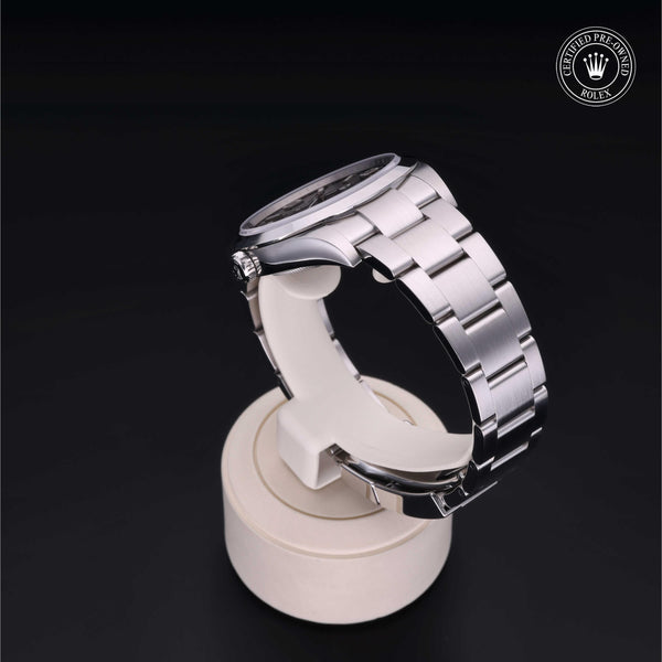 Rolex Certified Pre-Owned Explorer