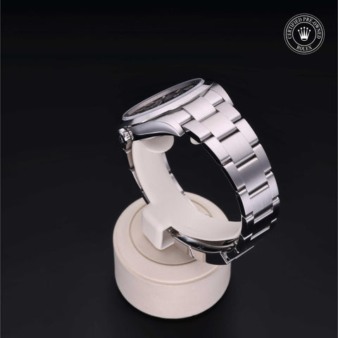 Rolex Certified Pre-Owned Explorer