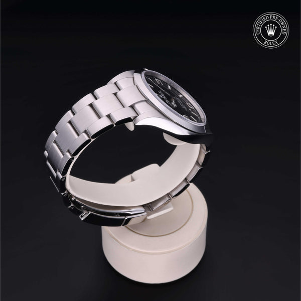 Rolex Certified Pre-Owned Explorer