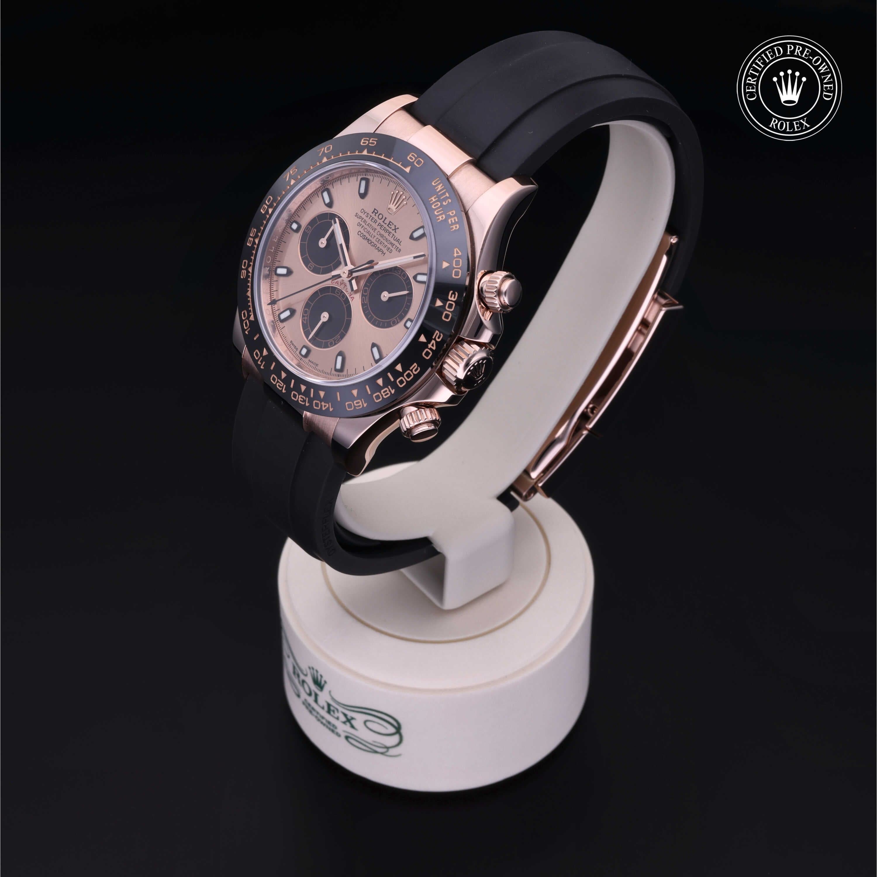 Rolex Certified Pre-Owned Cosmograph Daytona