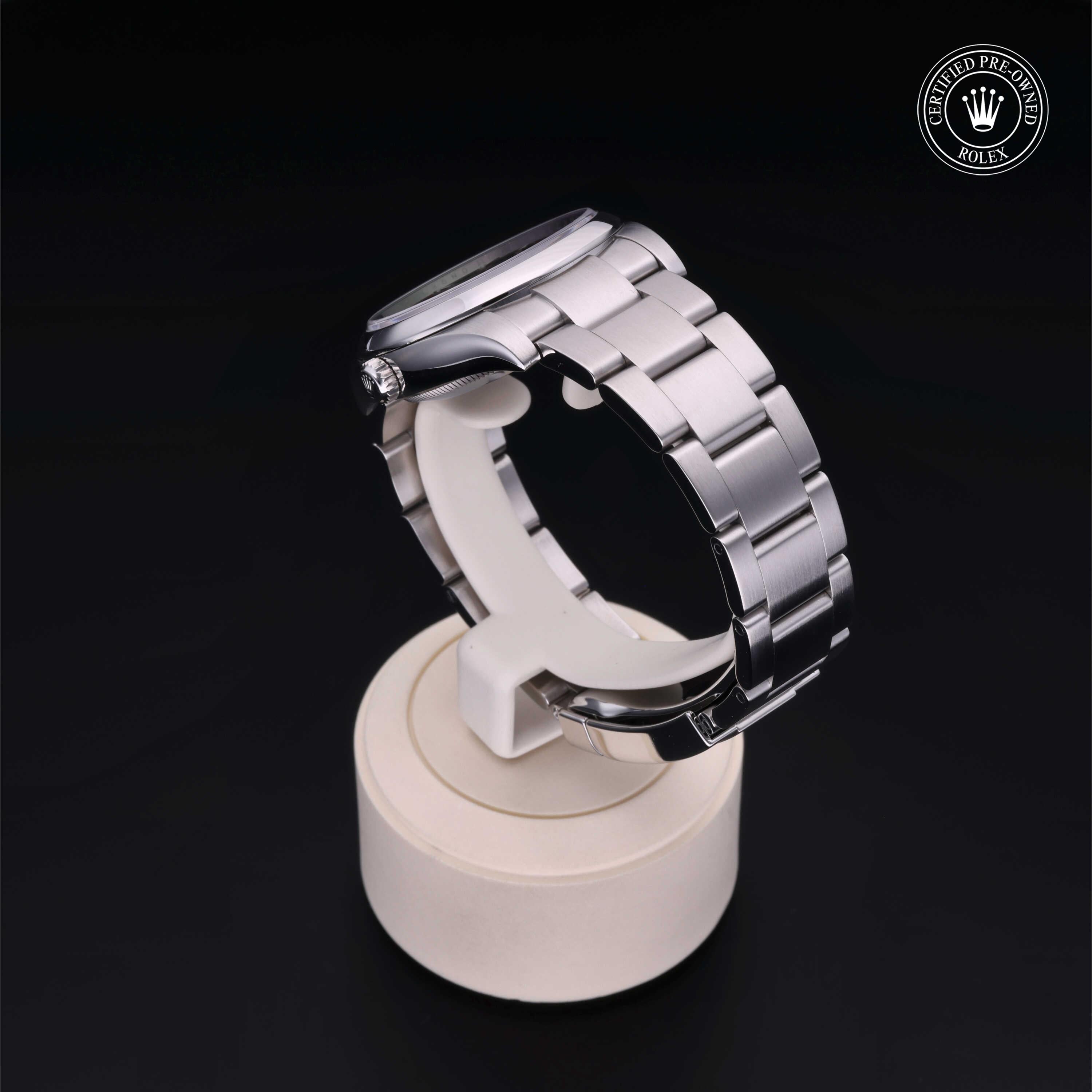 Rolex Certified Pre-Owned Oyster Perpetual