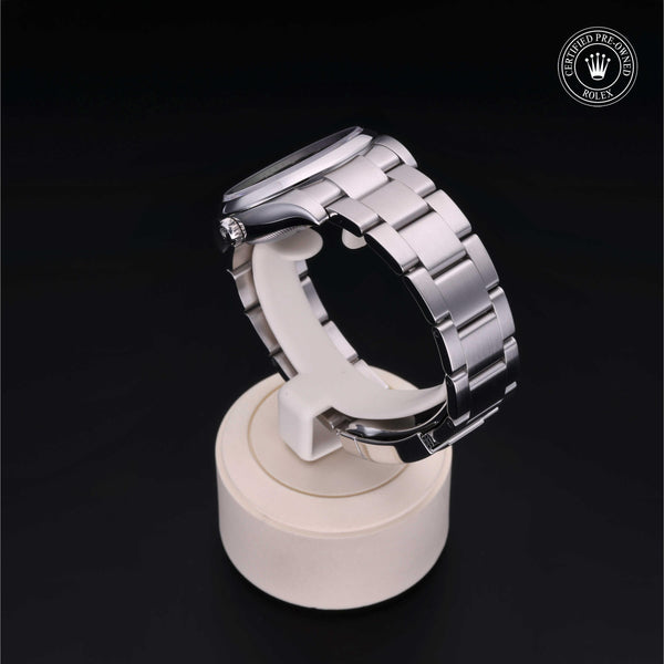 Rolex Certified Pre-Owned Oyster Perpetual