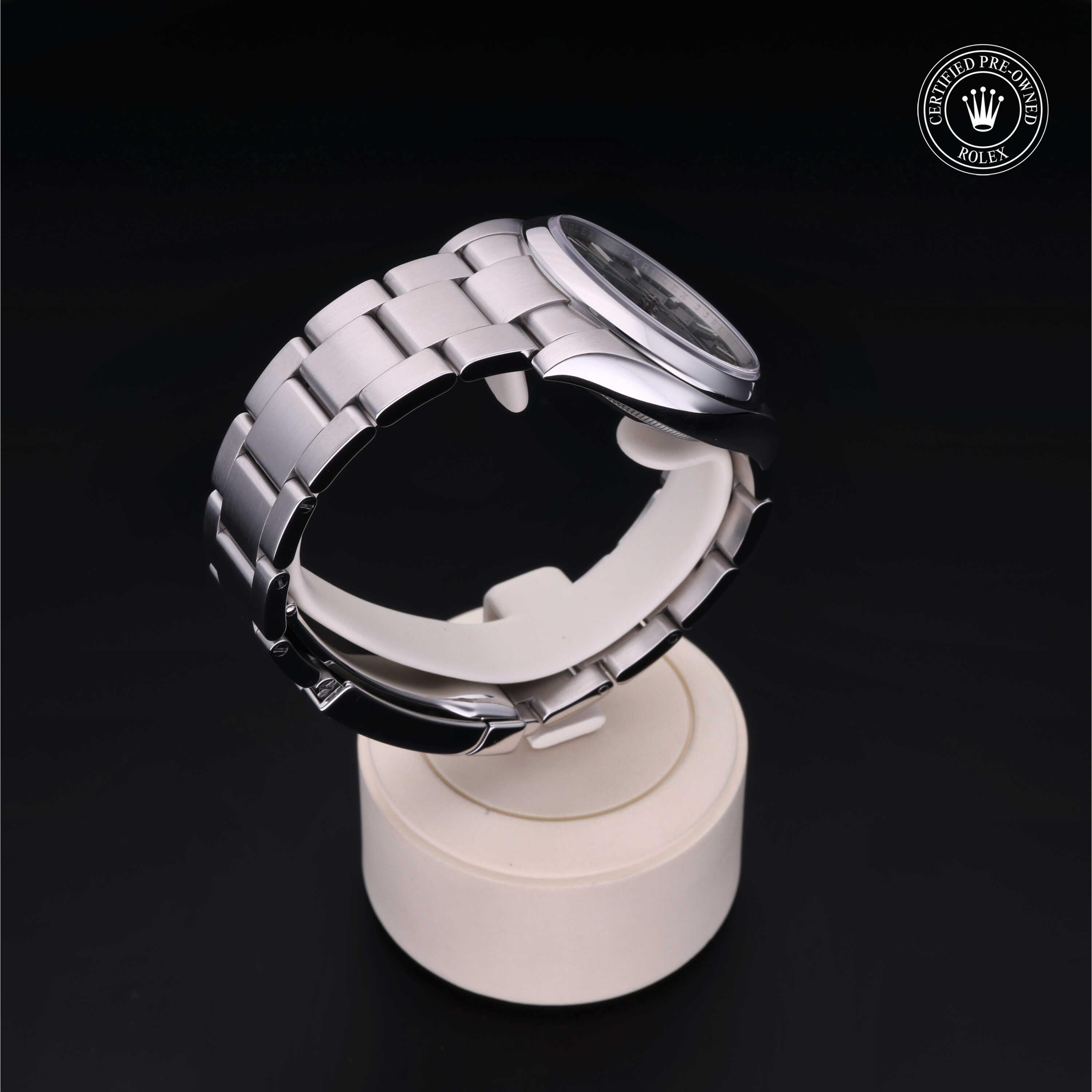 Rolex Certified Pre-Owned Oyster Perpetual
