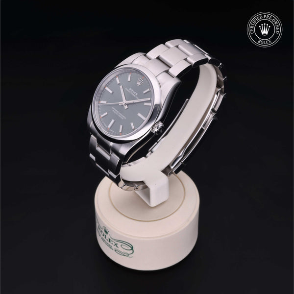 Rolex Certified Pre-Owned Oyster Perpetual
