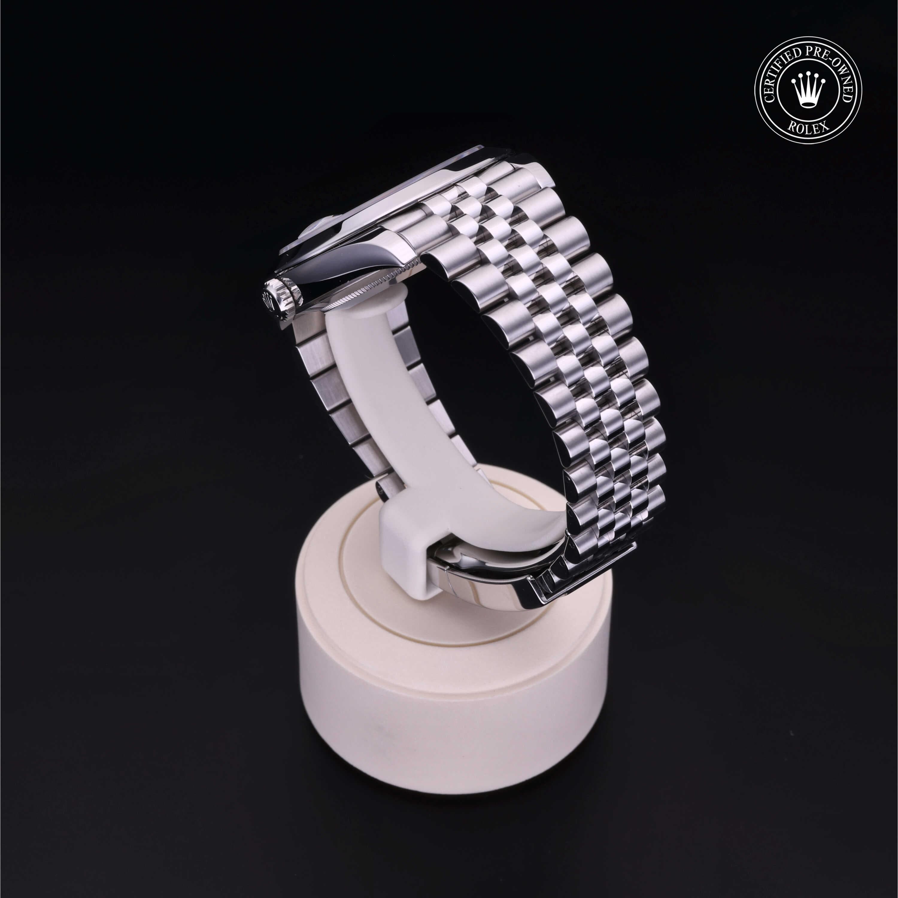 Rolex Certified Pre-Owned Datejust