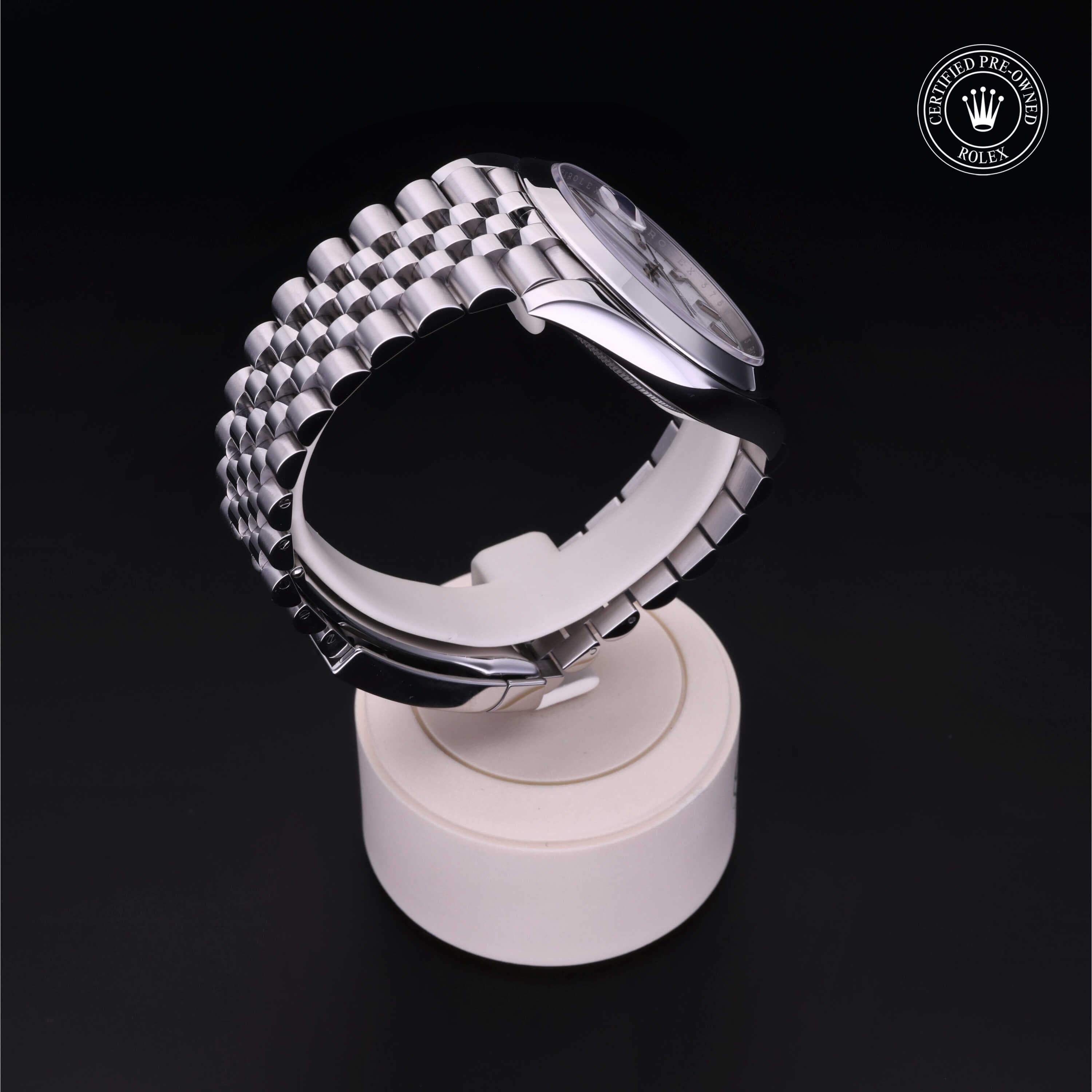 Rolex Certified Pre-Owned Datejust