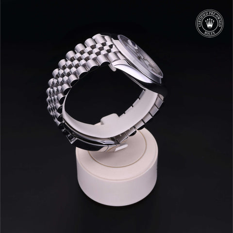 Rolex Certified Pre-Owned Datejust