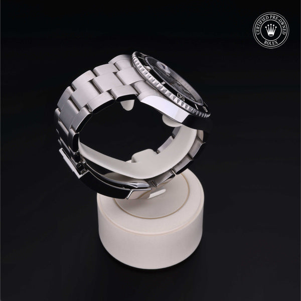 Rolex Certified Pre-Owned Submariner Date