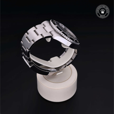Rolex Certified Pre-Owned Submariner Date
