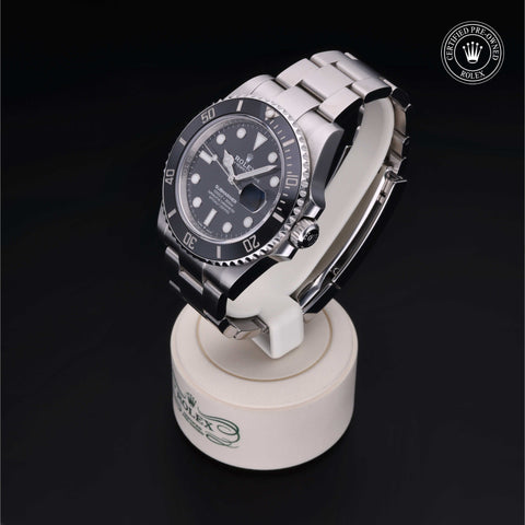 Rolex Certified Pre-Owned Submariner Date