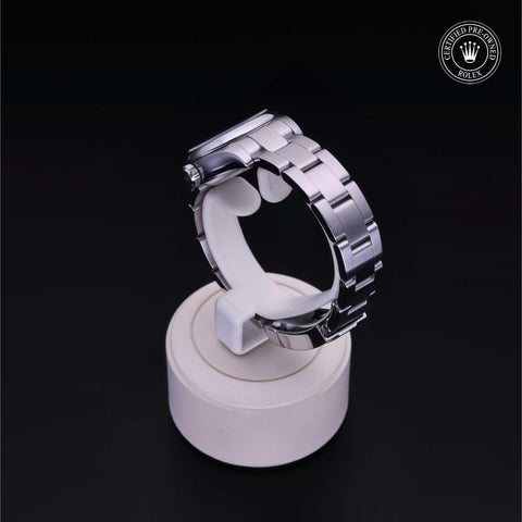 Rolex Certified Pre-Owned Oyster Perpetual