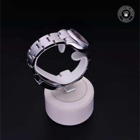 Rolex Certified Pre-Owned Oyster Perpetual