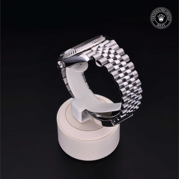 Rolex Certified Pre-Owned Datejust