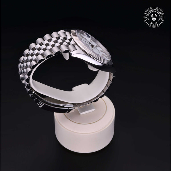 Rolex Certified Pre-Owned Datejust