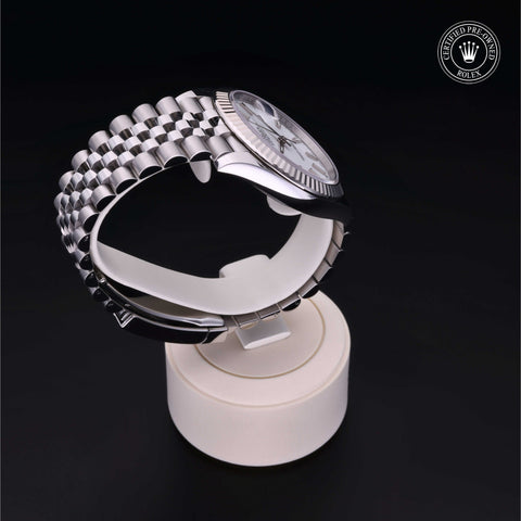 Rolex Certified Pre-Owned Datejust