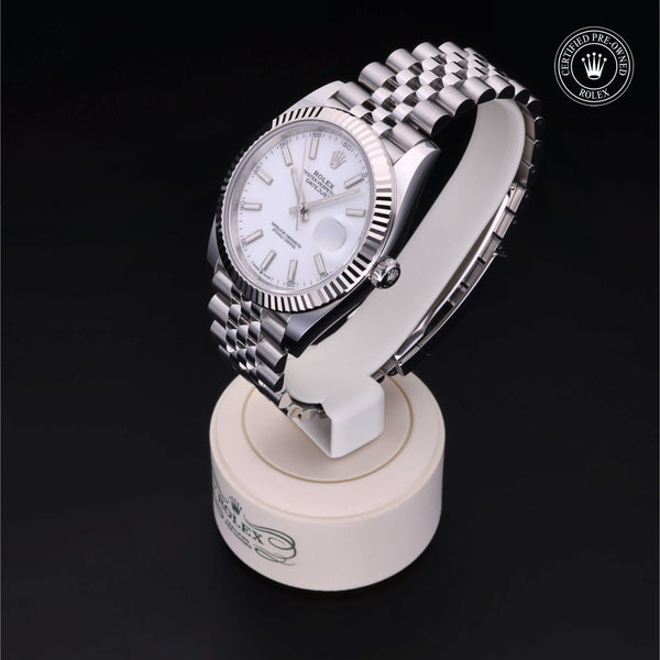 Rolex Certified Pre-Owned Datejust