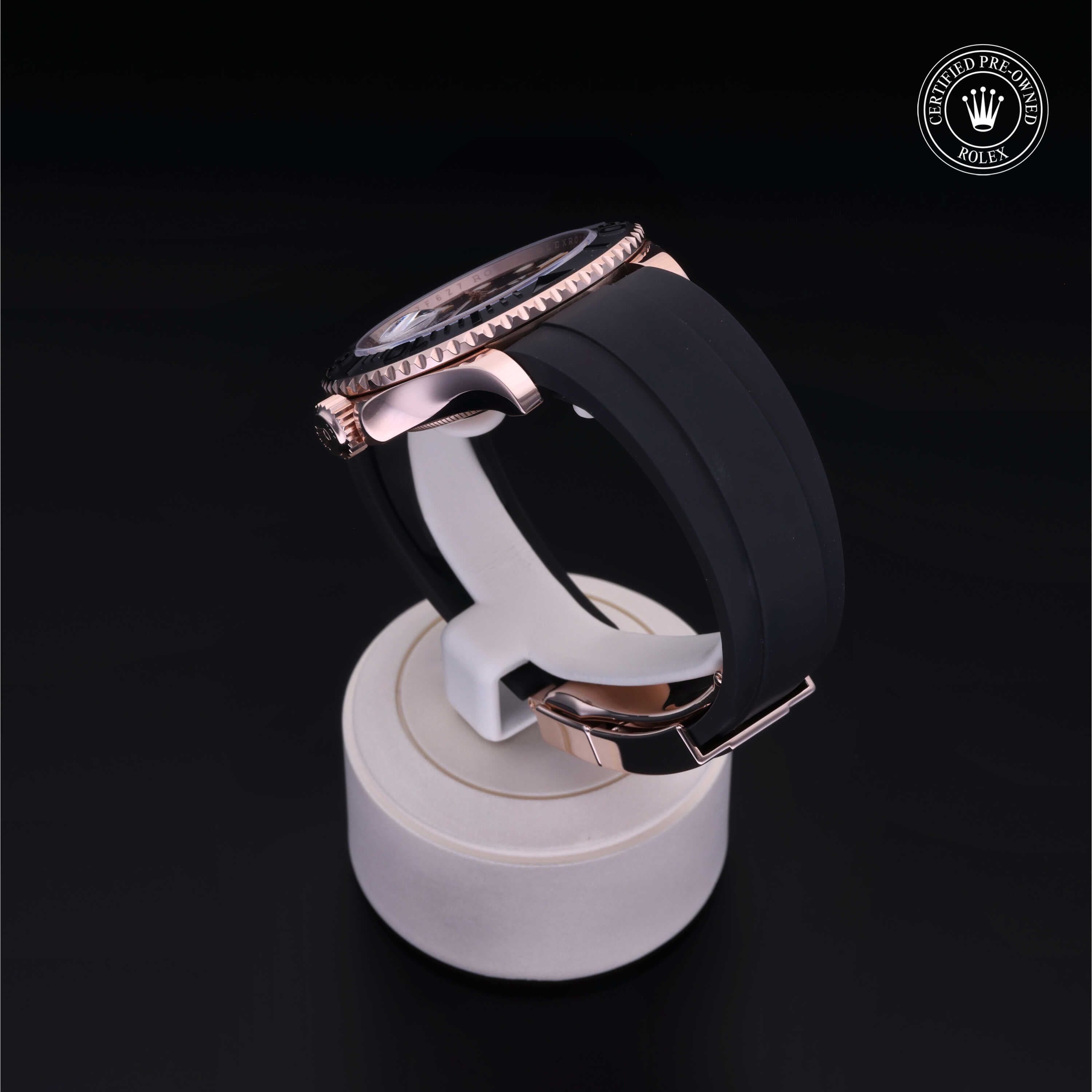 Rolex Certified Pre-Owned Yacht-Master