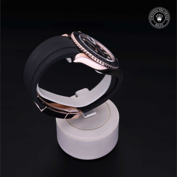 Rolex Certified Pre-Owned Yacht-Master