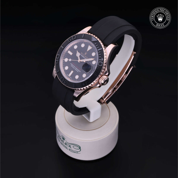 Rolex Certified Pre-Owned Yacht-Master