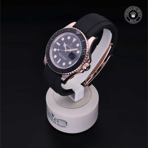 Rolex Certified Pre-Owned Yacht-Master