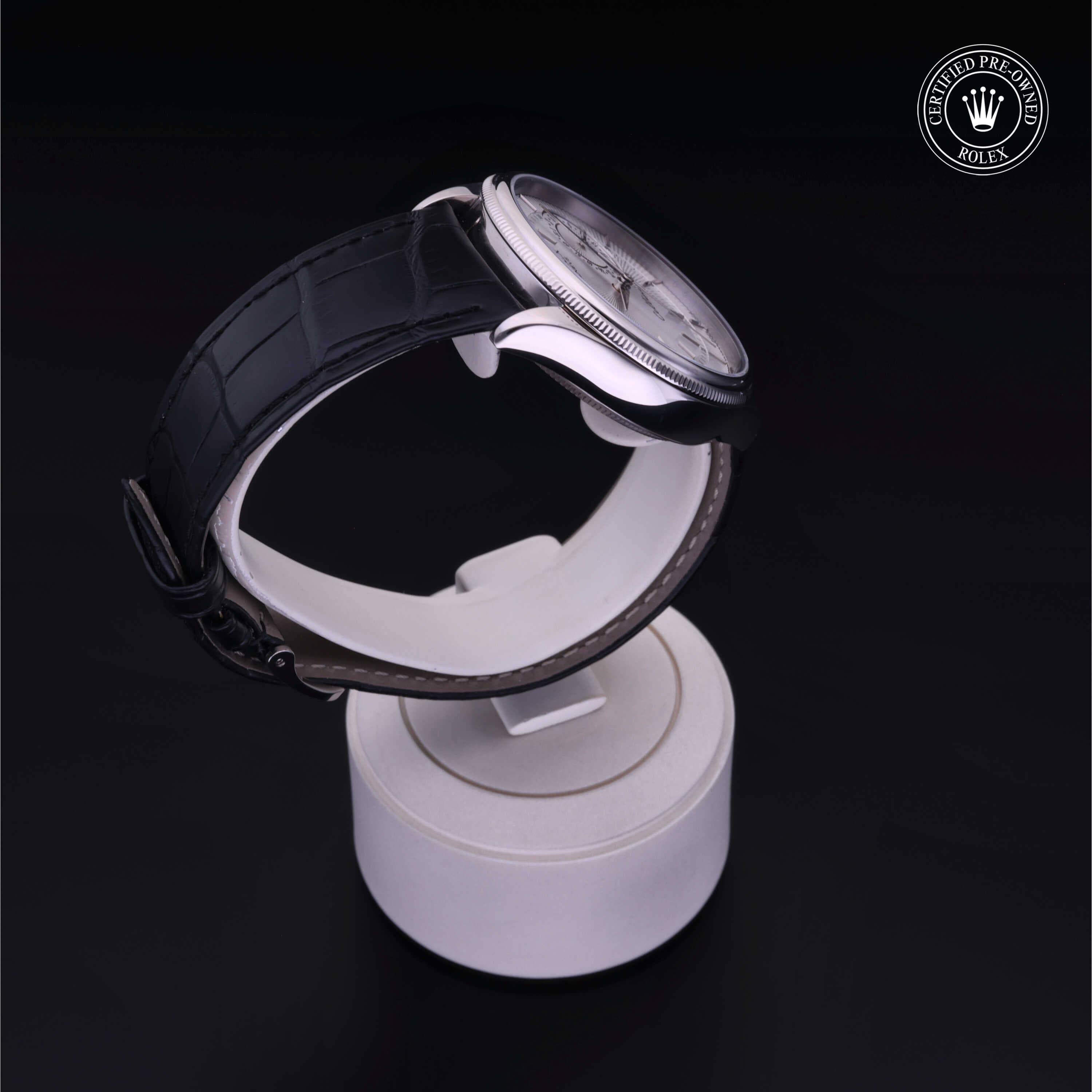 Rolex Certified Pre-Owned Cellini Date