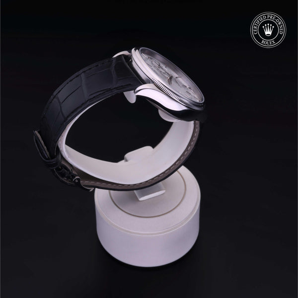 Rolex Certified Pre-Owned Cellini Date