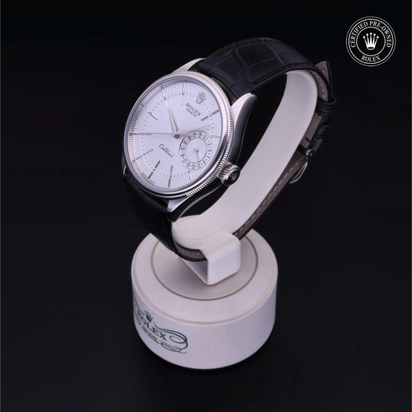 Rolex Certified Pre-Owned Cellini Date