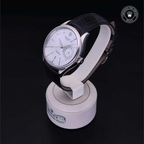 Rolex Certified Pre-Owned Cellini Date
