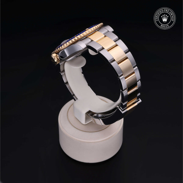 Rolex Certified Pre-Owned Submariner Date