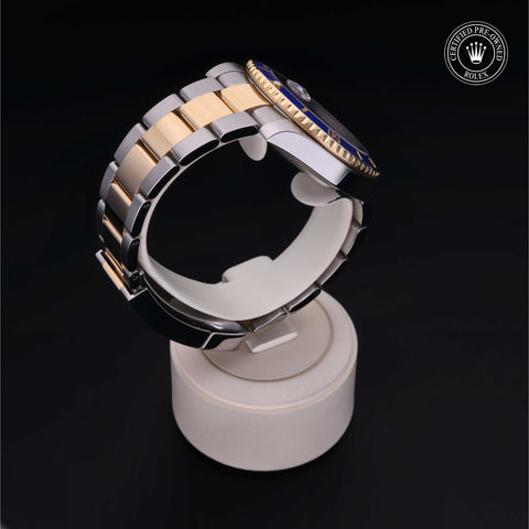 Rolex Certified Pre-Owned Submariner Date